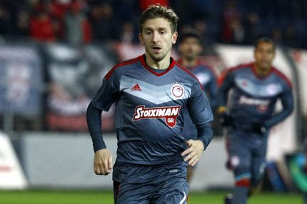 Ο Μάριν του… Ρέντη και του Γενάρη!