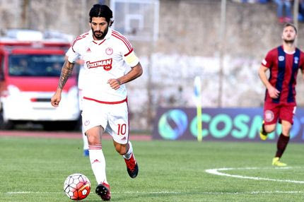 Εκπλήξεις από Μπέντο στην αποστολή