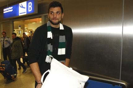 “Ήρθα για να μείνω”