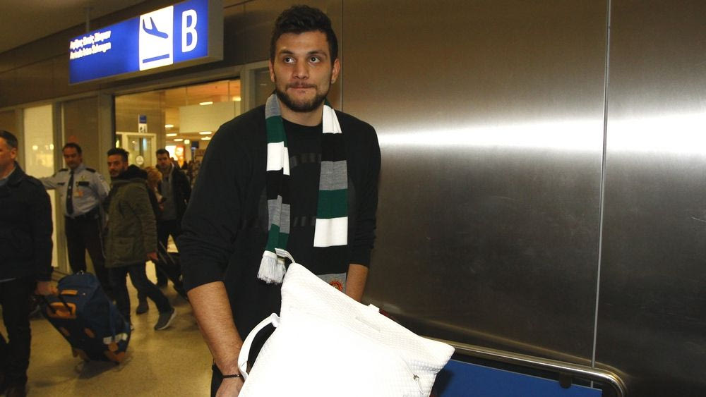 “Ήρθα για να μείνω”