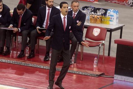 Σφαιρόπουλος: “Ευχαριστώ τον κόσμο για τη στήριξη”