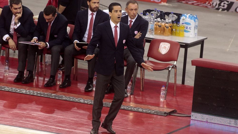 Σφαιρόπουλος: “Ευχαριστώ τον κόσμο για τη στήριξη”