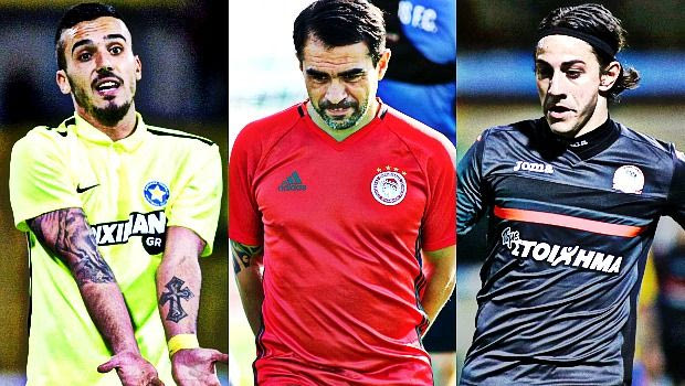 Ένας “γαύρος” στον ΠΑΟ, ο γάμος και το νέο θύμα