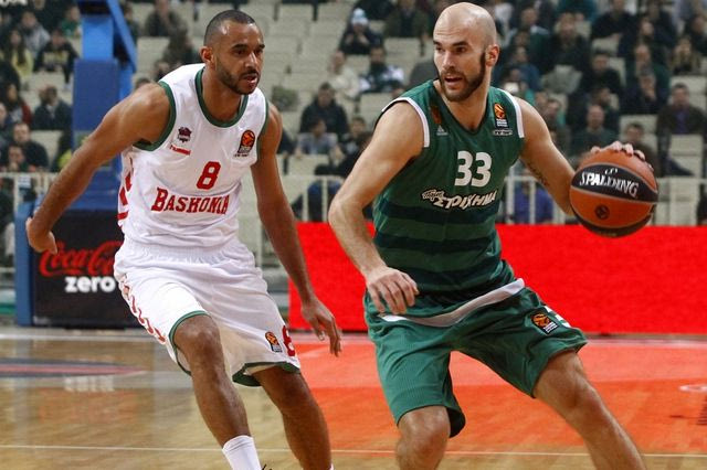 Επιβίωσε σ’ ένα απίστευτο θρίλερ ο Παναθηναϊκός και νίκησε την Μπασκόνια