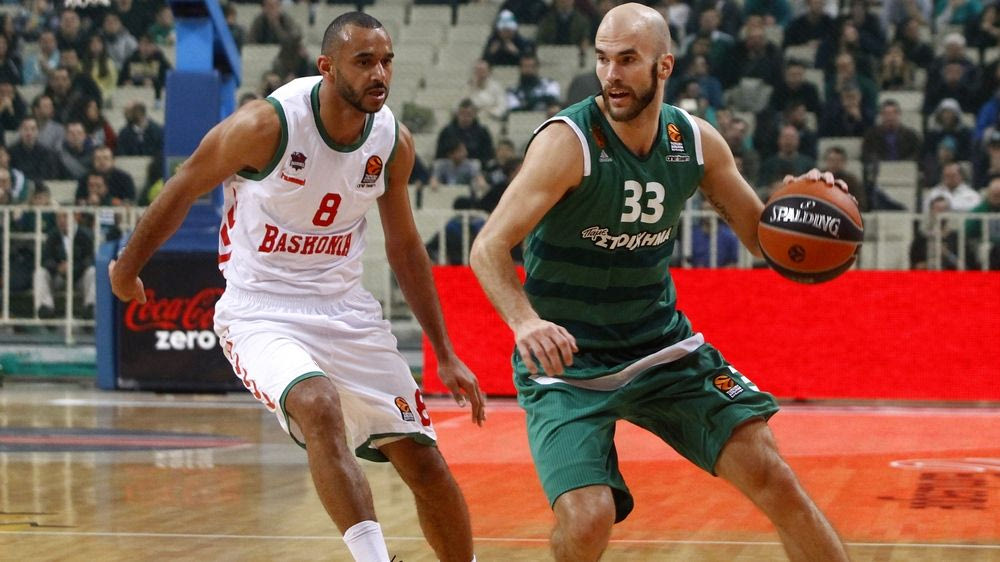 Επιβίωσε σ’ ένα απίστευτο θρίλερ ο Παναθηναϊκός και νίκησε την Μπασκόνια