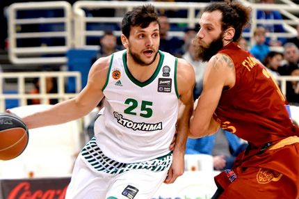 Κατοστάρα στο ντεμπούτο του Τζεντίλε ο Παναθηναϊκός