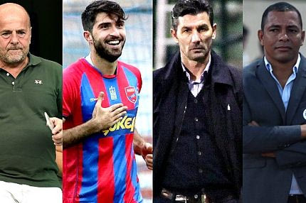 Τέσσερις αποχωρήσεις, τέρμα, χαφ και… Καρίμ!
