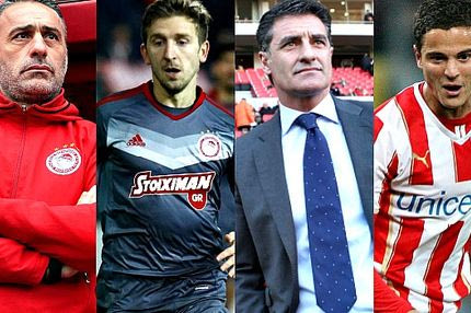 Μπέντο-Μάριν όπως Μίτσελ-Αφελάι!