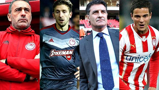 Μπέντο-Μάριν όπως Μίτσελ-Αφελάι!