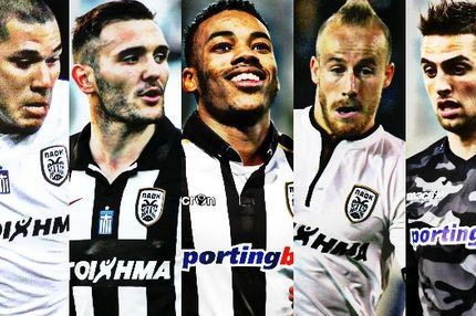 Οι πέντε 11άδες του Σαββίδη