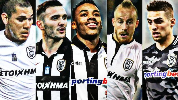 Οι πέντε 11άδες του Σαββίδη