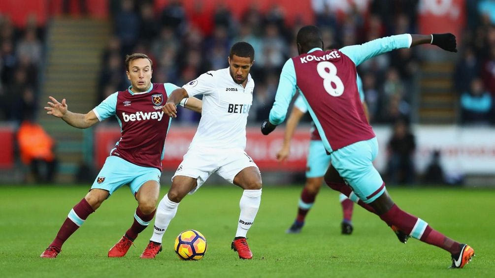 Γκολ με πανέξυπνη πάσα του Κουγιατέ