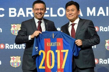 Αυτές είναι οι νέες “ιαπωνικές” εμφανίσεις της Μπαρτσελόνα