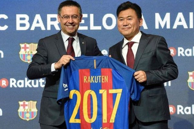 Αυτές είναι οι νέες “ιαπωνικές” εμφανίσεις της Μπαρτσελόνα