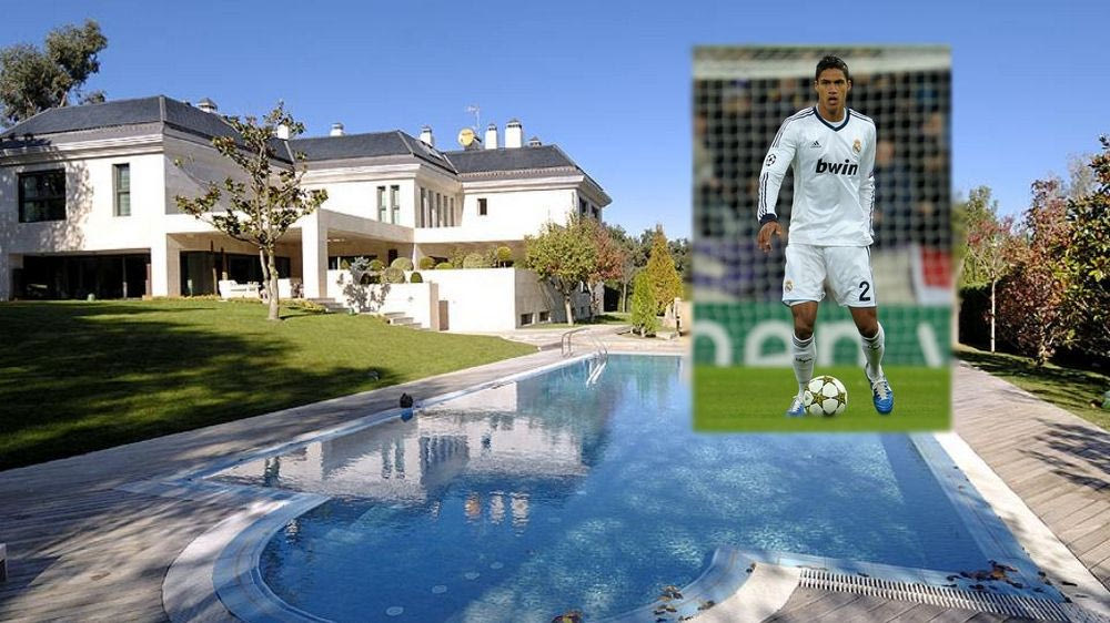 Ράφαελ Βαράν όπως λέμε… Τσόρι και Ιμπάρμπο