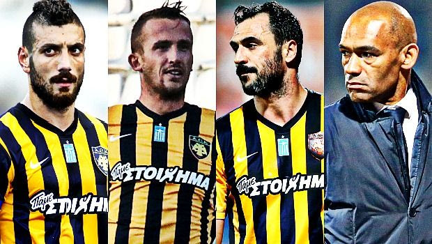 Επιθετική… κατάρα με ευθύνη της ομάδας