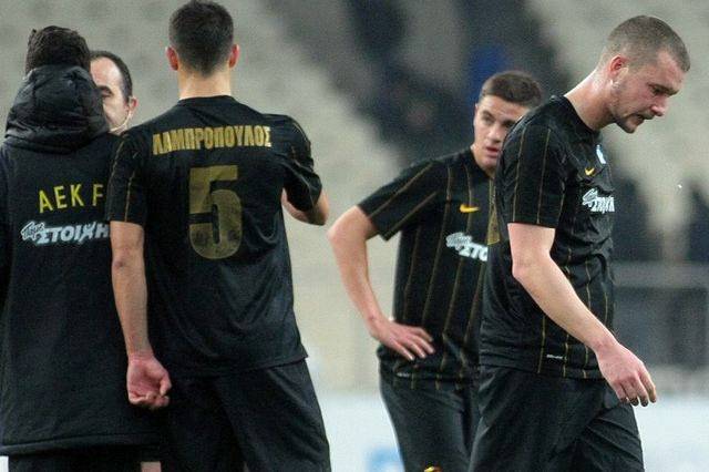 Mε γεμάτες τουρμπίνες στην… κατάψυξη των Σπάτων!