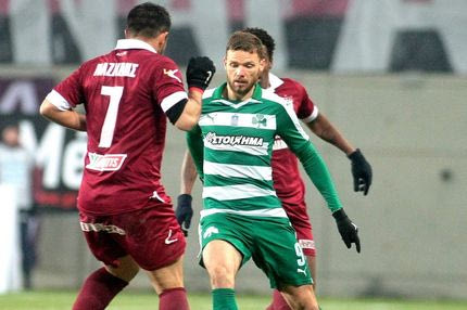 Εγκλωβισμός Παναθηναϊκού στη Λάρισα και… -9