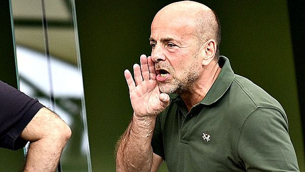 Ο Αλαφούζος κάνει κακό στον Παναθηναϊκό