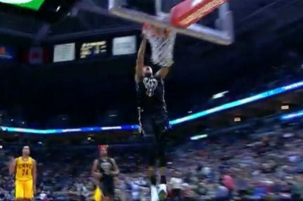 Σιγά μην έλειπε ο Giannis από το Top10!