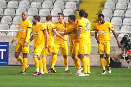 Μέχρι και ο Πρόεδρος της Δημοκρατίας αποθέωσε το ΑΠΟΕΛ!