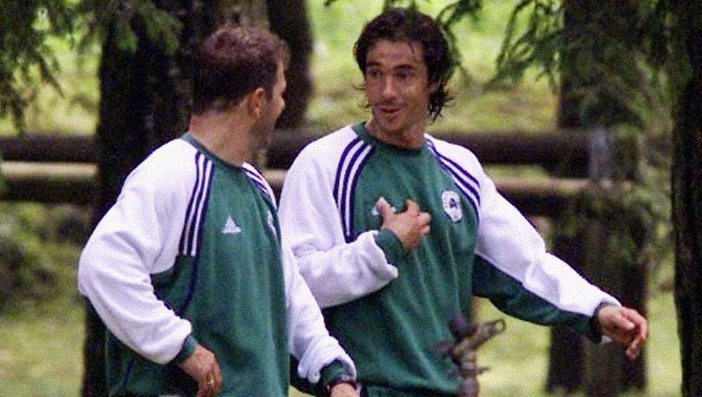 Επικές ατάκες Αποστολάκη για Σόουζα και Βέμερ