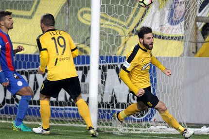 “Τρένο” ο Άρης, πρώτο “διπλό” για Κισσαμικό