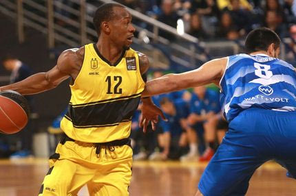 Δεν φοβήθηκε τις… αρκούδες ο Αρης