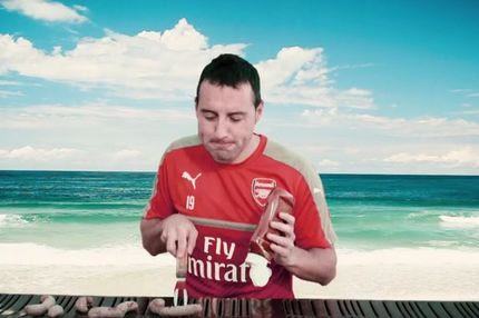 Ποιά Premier League; Οι παίκτες του Βενγκέρ πήγαν Αυστραλία!