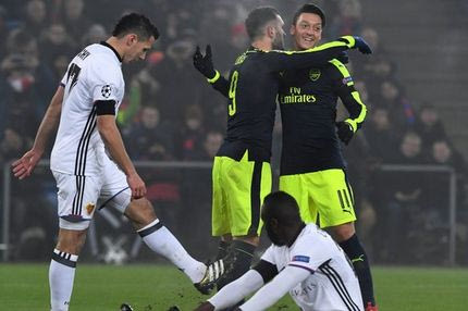 “Κανονιές” από Λούκας, διασυρμός για Μπεσίκτας