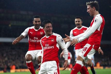 Επικό τρολάρισμα στην Άρσεναλ με αφορμή το νέο σήμα της Γιουβέντους