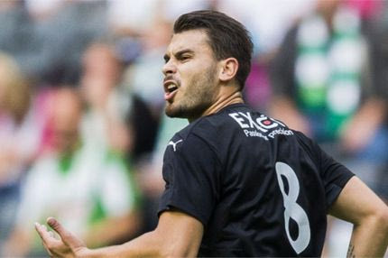 Ήρθε και υπογράφει στην ΑΕΚ ο Αϊνταρέβιτς