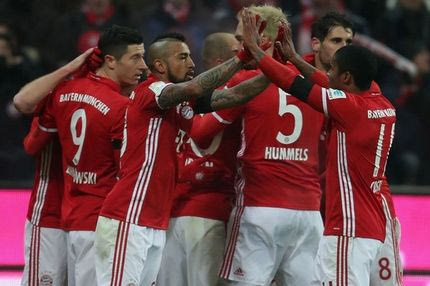Ποιό ντέρμπι κορυφής; Έκανε πλάκα η Μπάγερν!