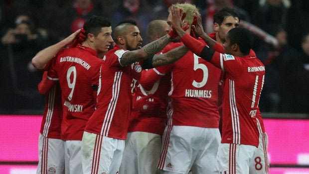 Ποιό ντέρμπι κορυφής; Έκανε πλάκα η Μπάγερν!