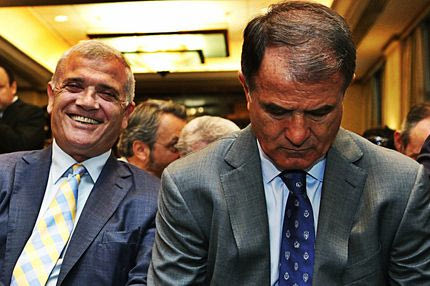 Η ΑΕΚ έμπλεξε το ποδόσφαιρο με το… μπαρμπούτι