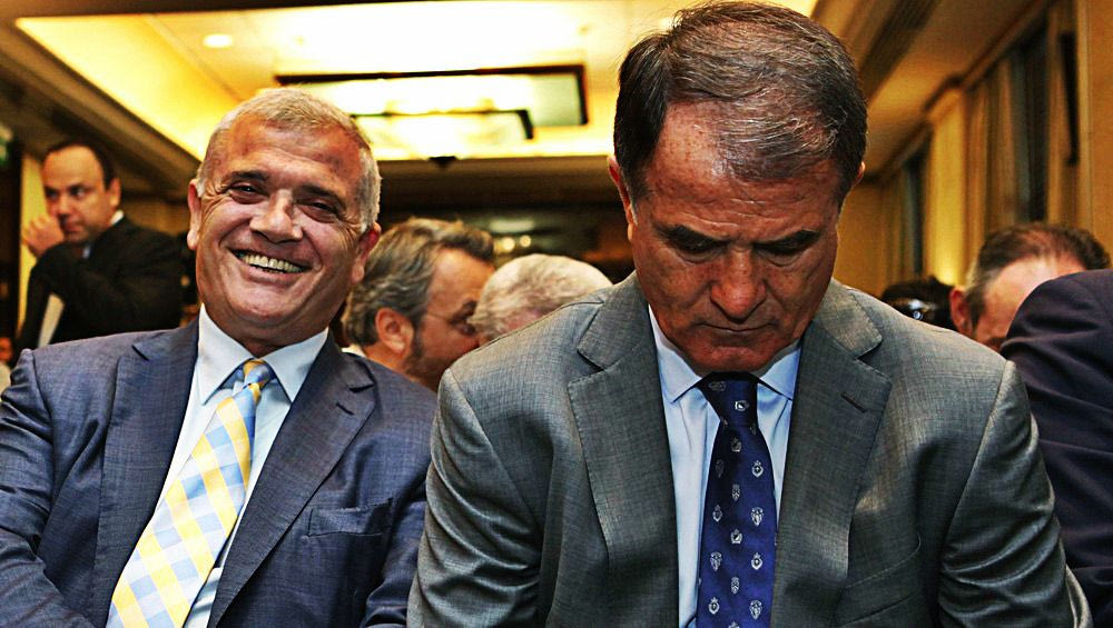 Η ΑΕΚ έμπλεξε το ποδόσφαιρο με το… μπαρμπούτι