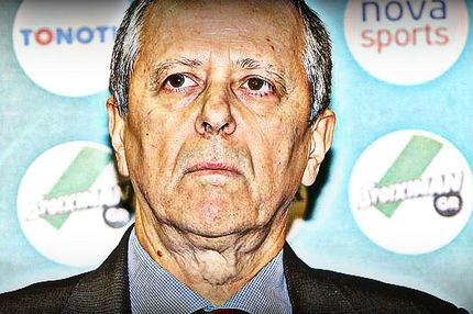 Μπαλτάκος: Μπάλα και πολιτική