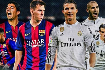 Δείτε σε LIVESTREAMING το Clasico στον Stoiximan.gr!