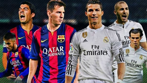 Δείτε σε LIVESTREAMING το Clasico στον Stoiximan.gr!