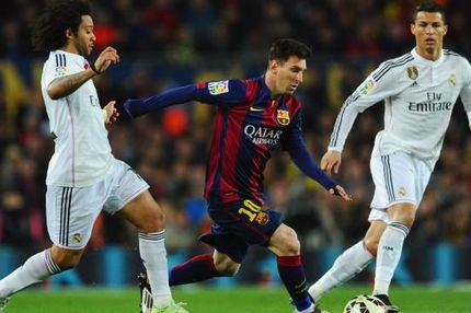 Δύσκολη κλήρωση για Ρεάλ και Μπαρτσελόνα