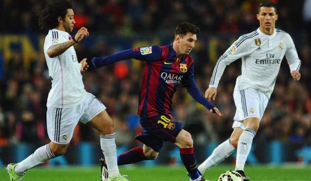 Δύσκολη κλήρωση για Ρεάλ και Μπαρτσελόνα