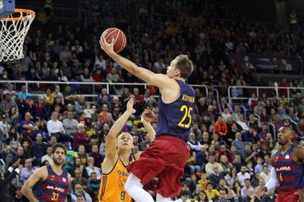 Ένα σφύριγμα έσωσε την Μπαρτσελόνα