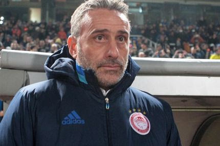 Τρεις αλλαγές και Μάριν στην ενδεκάδα του Ολυμπιακού