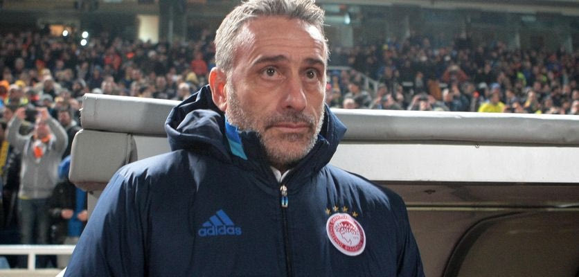 Τρεις αλλαγές και Μάριν στην ενδεκάδα του Ολυμπιακού