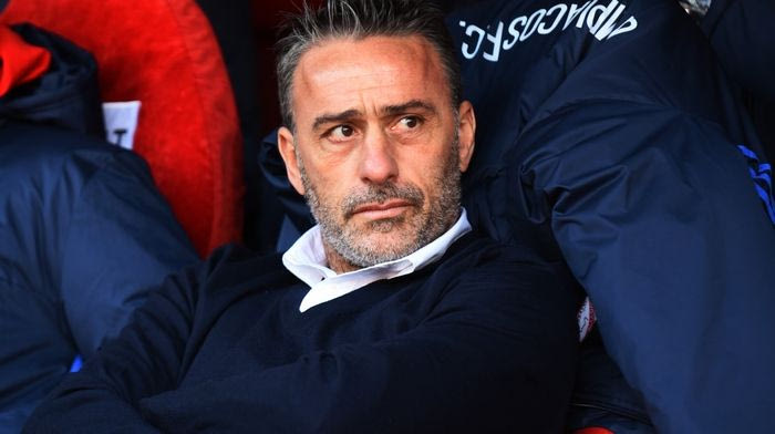 Ο Μπέντο είναι τυχερός!