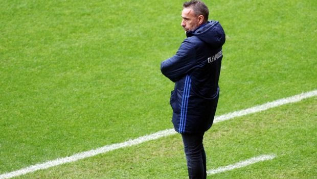 Αυτή είναι η 11άδα του Ολυμπιακού κόντρα στον Παναιτωλικό