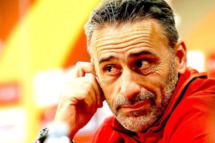 Κύριε Μπέντο, δεν είναι μαγκιά να “αδειάζεις” τον παίκτη σου!