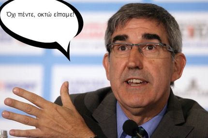 Ηθελαν την Ευρωλίγκα, ξηλώθηκαν για τα καλά!