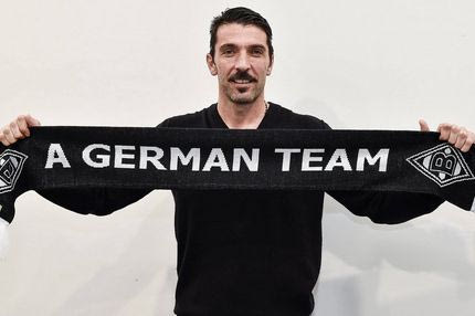 Η φωτογραφία του Μπουφόν που κάνει του γύρο του κόσμου!