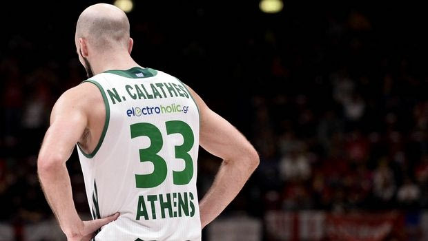 Παναθηναϊκός από παλιά! Έκρυψε την μπάλα για δύο περιόδους